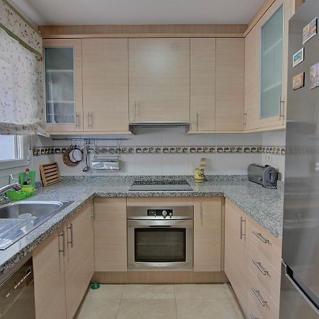 Вилла Casa Felicidad Кальпе Экстерьер фото